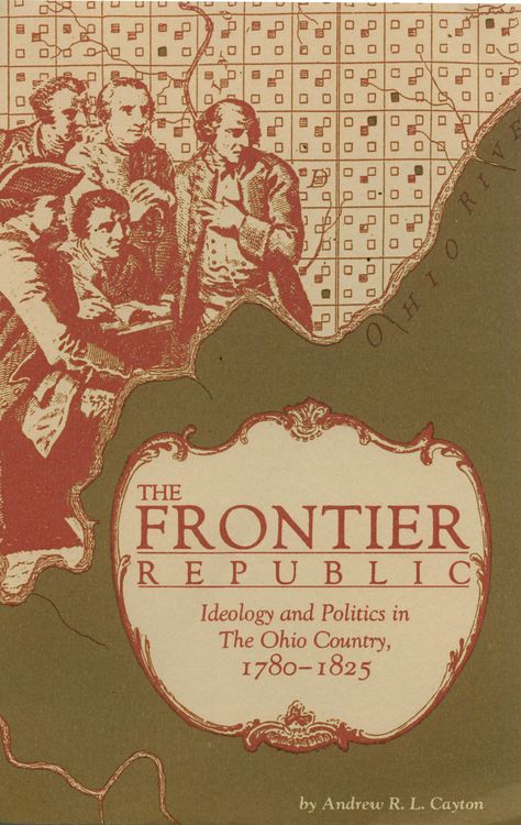 Produktbild: Frontier Republic