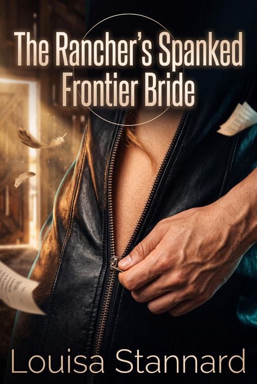 Produktbild: The Rancher's Spanked Frontier Bride