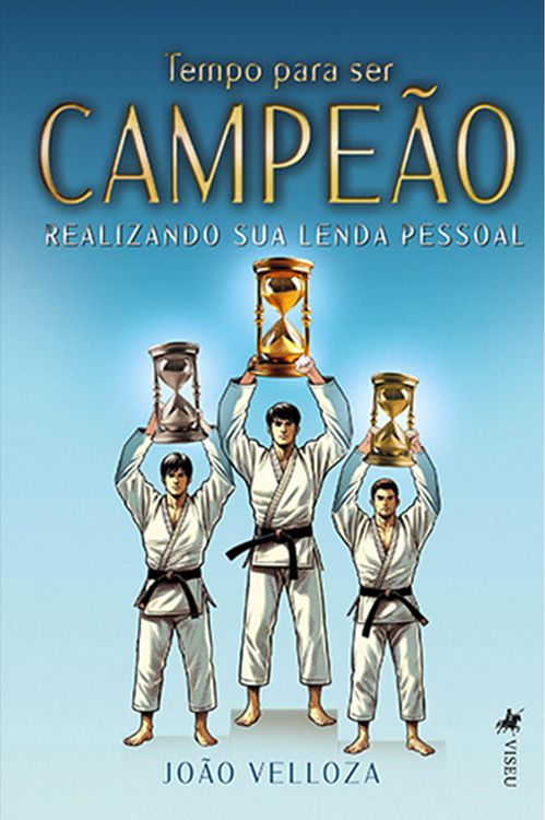 Produktbild: Tempo para ser campe&atilde;o