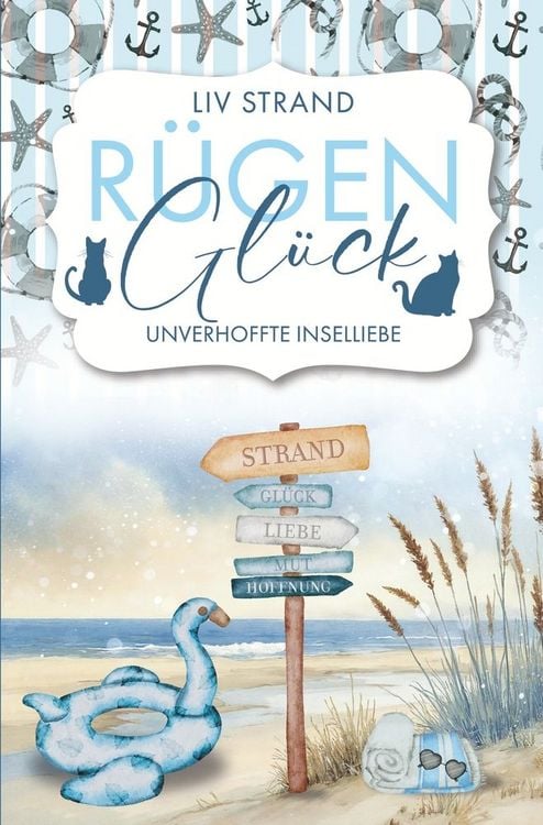 Produktbild: R&uuml;genGl&uuml;ck &ndash; Unverhoffte Inselliebe