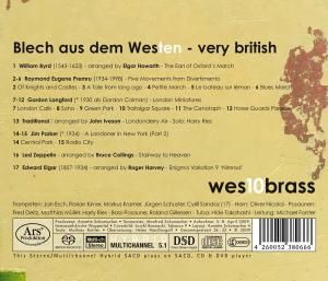 Produktbild: Blech Aus Dem Westen-Very British