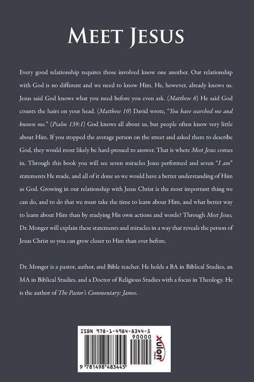 Produktbild: Meet Jesus