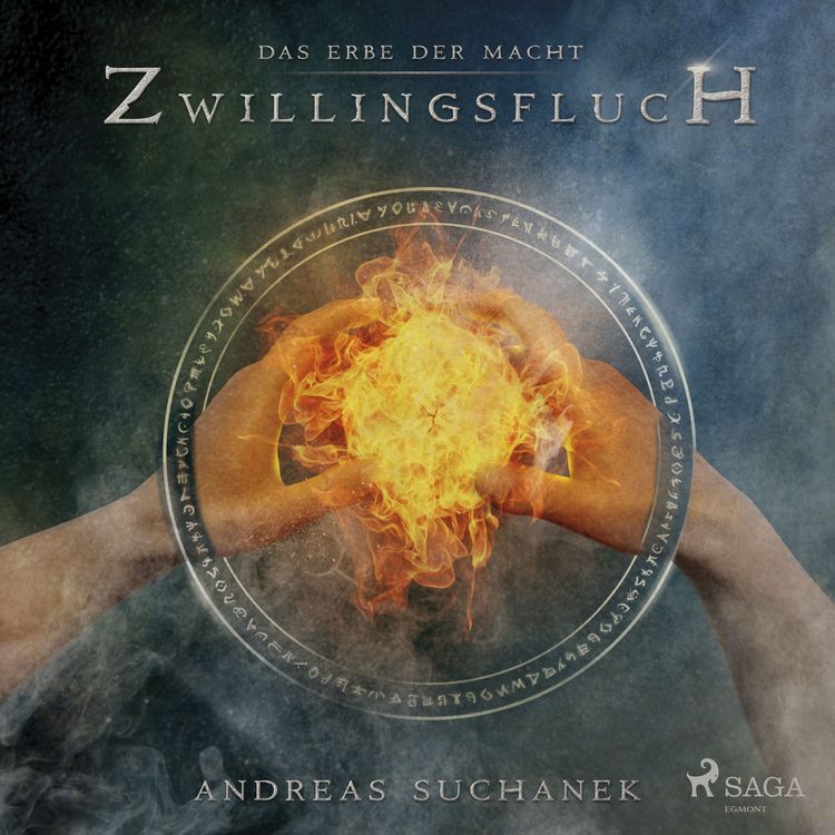 Produktbild: Das Erbe der Macht - Band 11: Zwillingsfluch (Urban Fantasy)