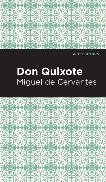 Produktbild: Don Quixote