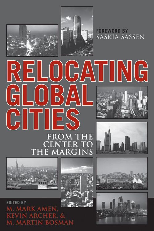 Produktbild: Relocating Global Cities