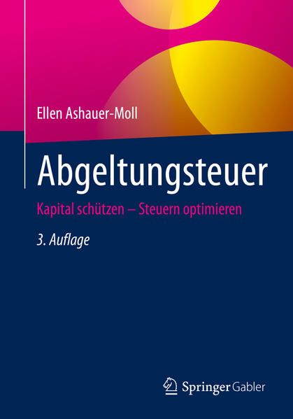 Produktbild: Abgeltungsteuer