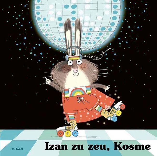 Produktbild: Izan zu zeu, Kosme