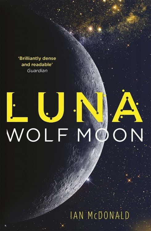 Produktbild: Luna: Wolf Moon