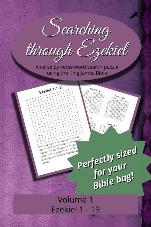 Produktbild: Searching Through Ezekiel