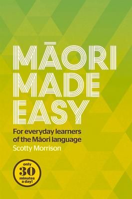 Produktbild: Maori Made Easy