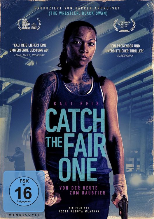 Produktbild: Catch the fair one - Von der Beute zum Raubtier