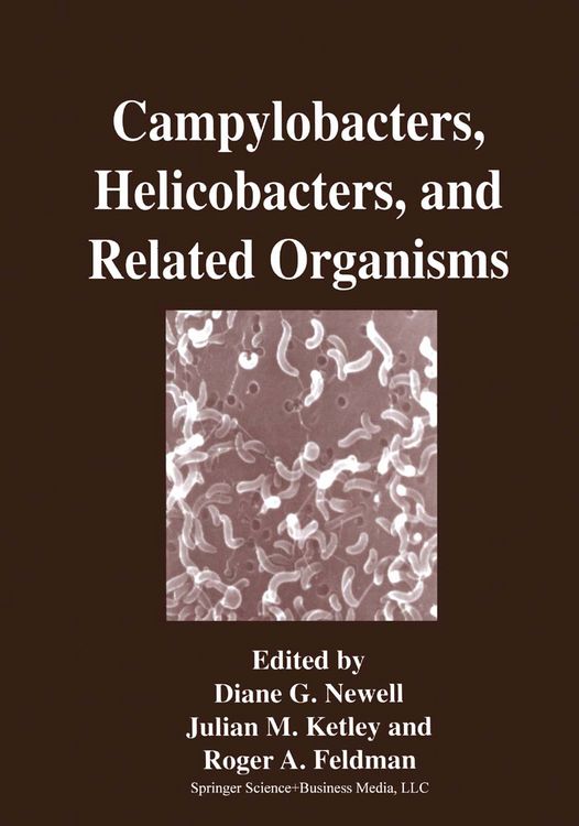Produktbild: Campylobacters, Helicobacters, and Related Organisms