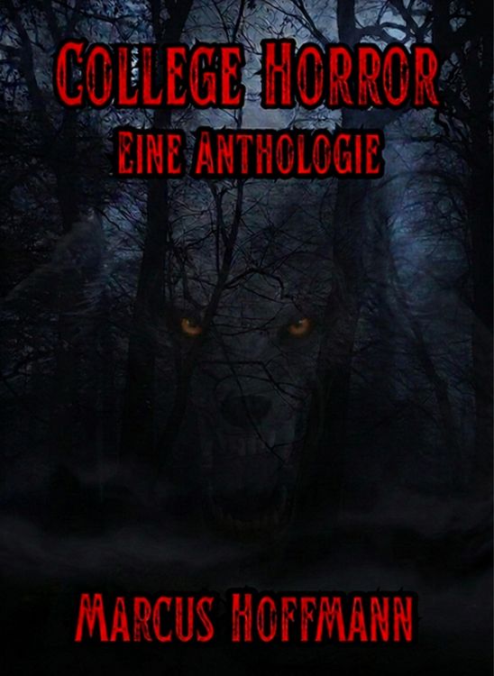 Produktbild: College Horror Eine Anthologie
