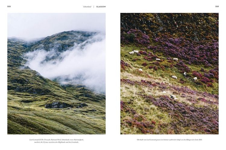 Produktbild: Schottland. Eine Augenreise