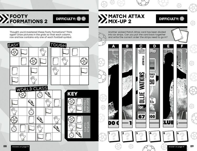 Produktbild: Match Attax All-New Mega Trivia