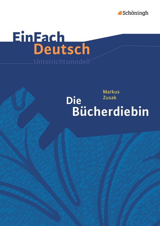 Produktbild: EinFach Deutsch Unterrichtsmodelle