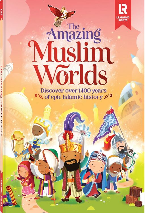 Produktbild: The Amazing Muslim Worlds