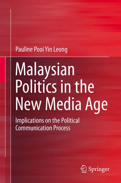 Produktbild: Malaysian Politics in the New Media Age