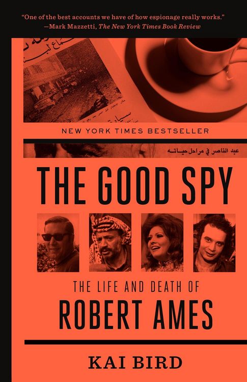 Produktbild: The Good Spy