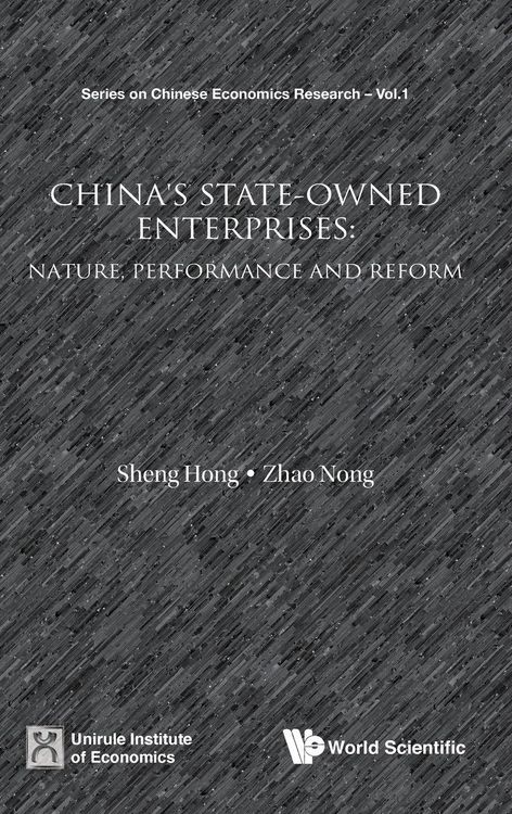 Produktbild: China's State-Owned Enterprises