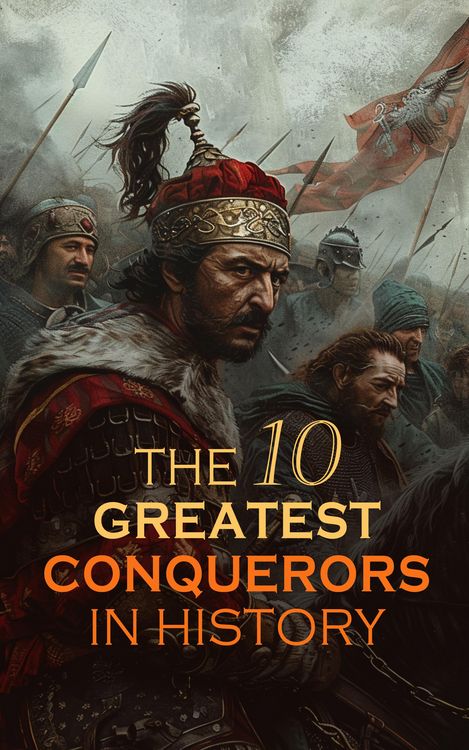 Produktbild: The 10 Greatest Conquerors in History