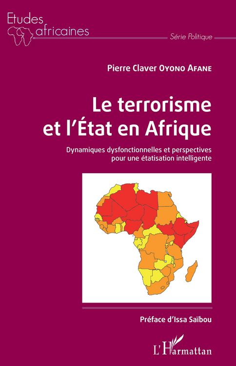 Produktbild: Le terrorisme et l'&Eacute;tat en Afrique