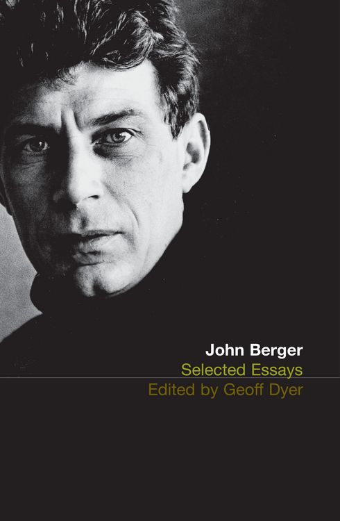 Produktbild: Selected Essays of John Berger