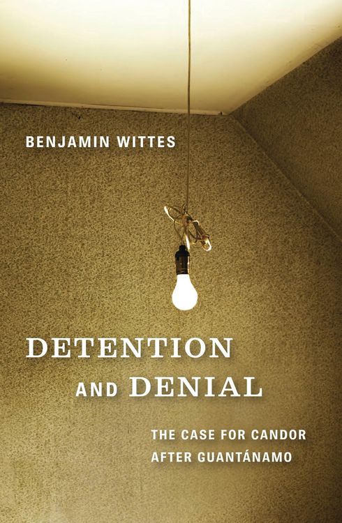 Produktbild: Detention and Denial