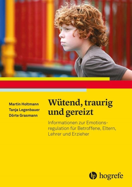 Bild vom Artikel Wütend, traurig und gereizt vom Autor Tanja Legenbauer