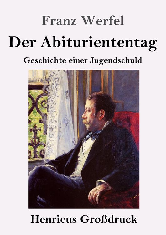 Produktbild: Der Abituriententag (Gro&szlig;druck)
