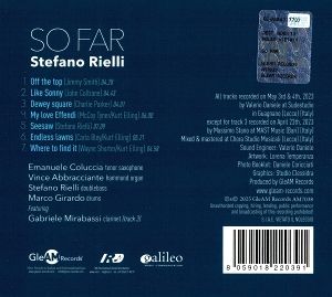 Produktbild: So Far