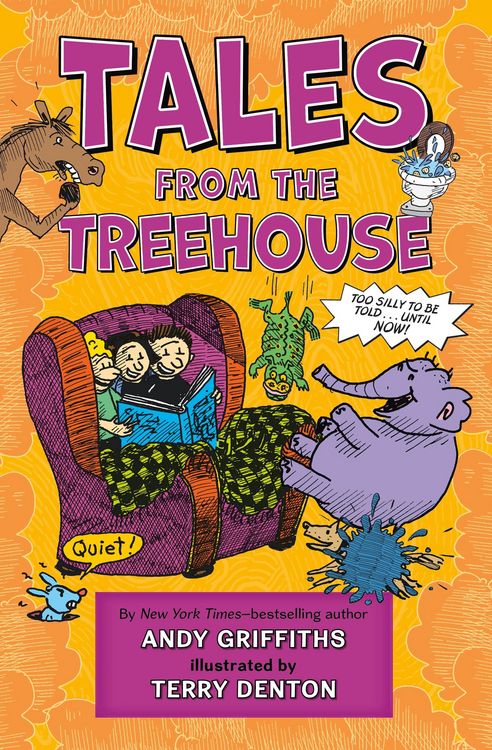 Produktbild: Tales from the Treehouse