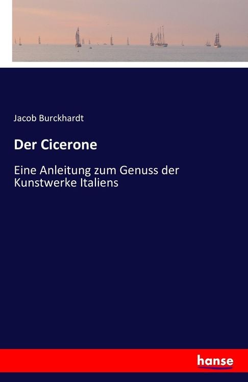 Produktbild: Der Cicerone