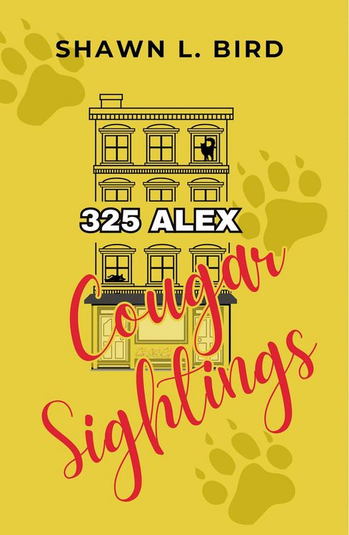 Produktbild: 325 Alex: Cougar Sightings