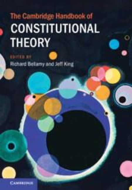 Produktbild: The Cambridge Handbook of Constitutional Theory
