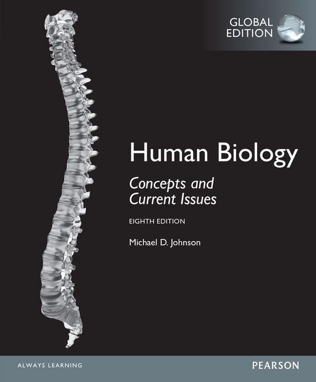 Produktbild: Human Biology: Concepts and Current Issues, eBook, Global Edition