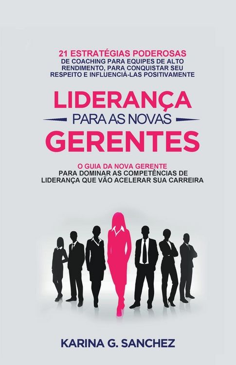 Produktbild: Lideran&ccedil;a Para As Novas Gerentes