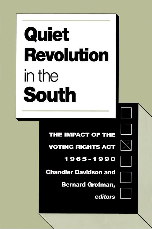 Produktbild: Quiet Revolution in the South