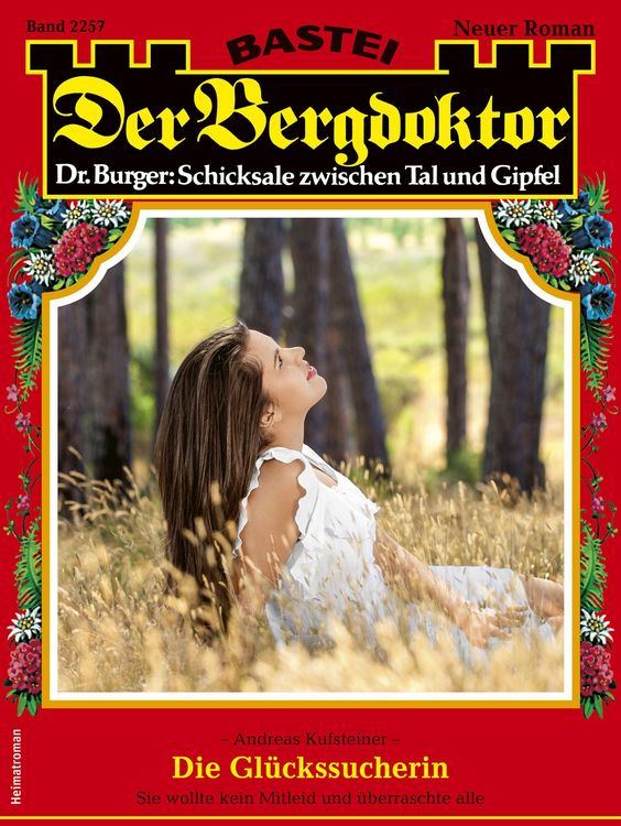Produktbild: Der Bergdoktor 2257