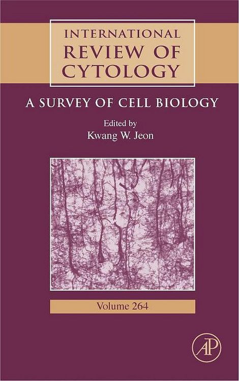 Produktbild: International Review of Cytology