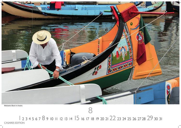 Produktbild: Portugal Kalender 2027 &ndash; Wandkalender | Fotokalender Portugal 24x35cm &ndash; . mit wundersch&ouml;nen Portugal-Fotografien, ideal f&uuml;r Fans, Reisende und Portugal-Liebhaber