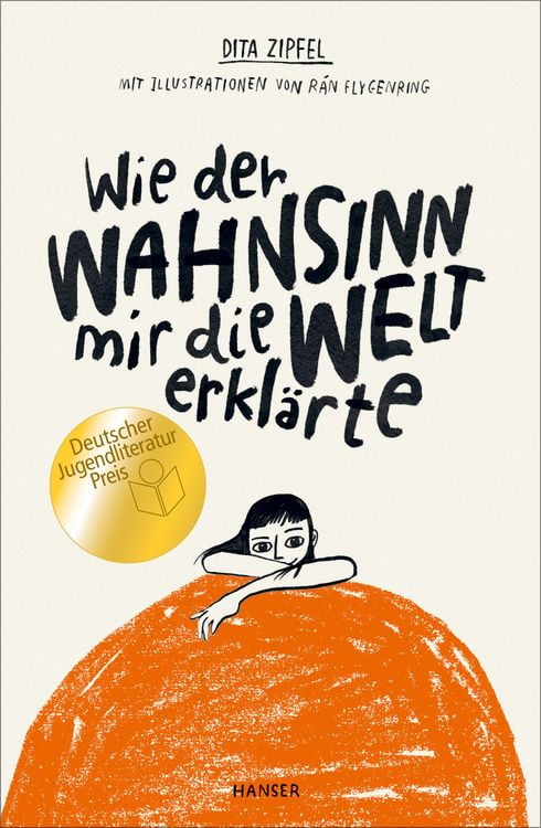 Produktbild: Wie der Wahnsinn mir die Welt erkl&auml;rte