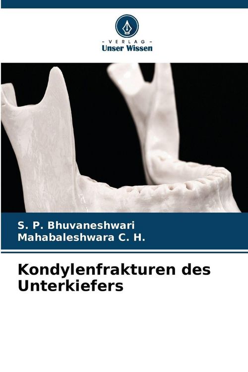 Produktbild: Kondylenfrakturen des Unterkiefers
