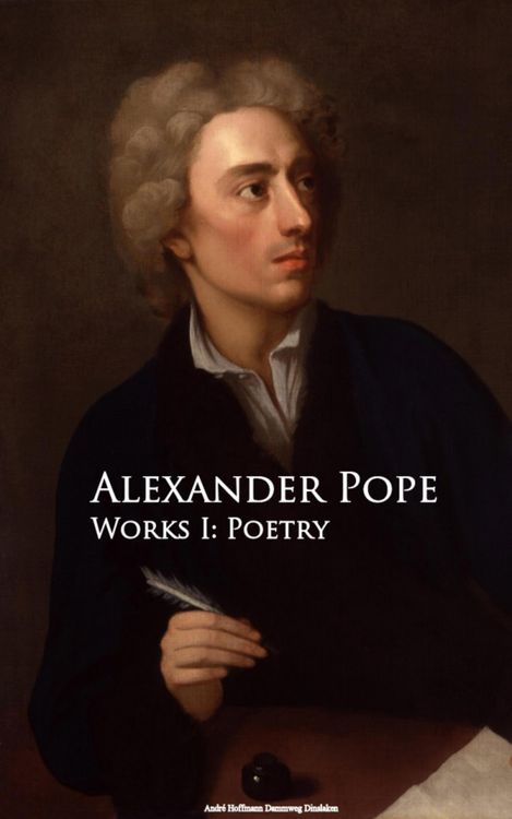 Produktbild: Works I: Poetry