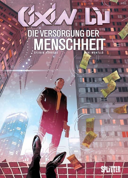 Produktbild: Cixin Liu: Die Versorgung der Menschheit