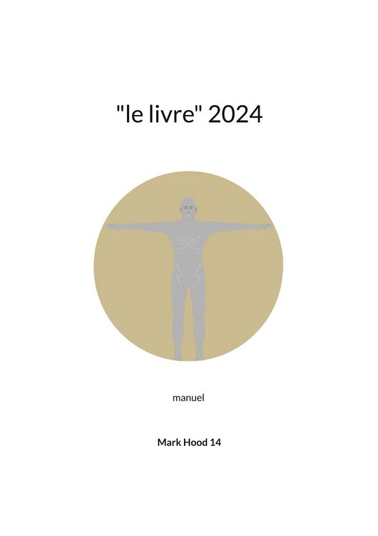 Produktbild: "le livre" 2024