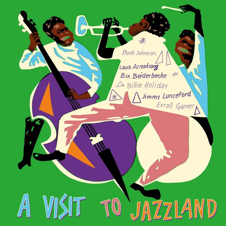 Produktbild: Jazz Designs 2027