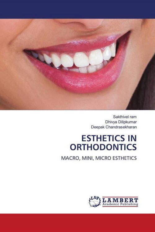 Produktbild: Esthetics in Orthodontics