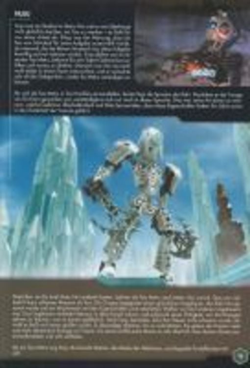 Produktbild: Bionicle