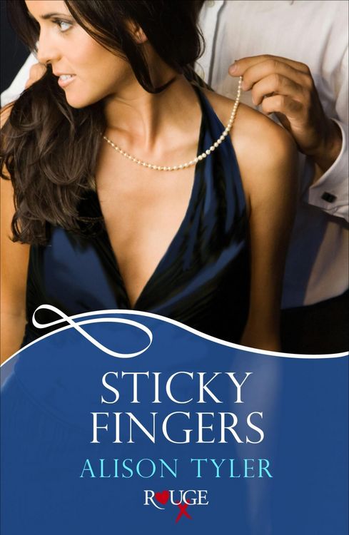 Produktbild: Sticky Fingers: A Rouge Erotic Romance